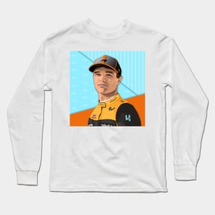 Lando #4 Long Sleeve T-Shirt